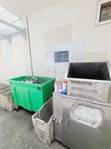UR武庫川 2号棟のその他共用部分
