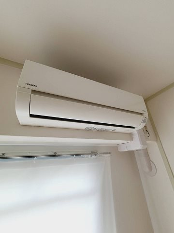 UR武庫川 8号棟の設備