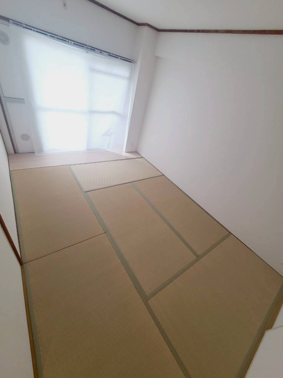 UR武庫川 8号棟の和室