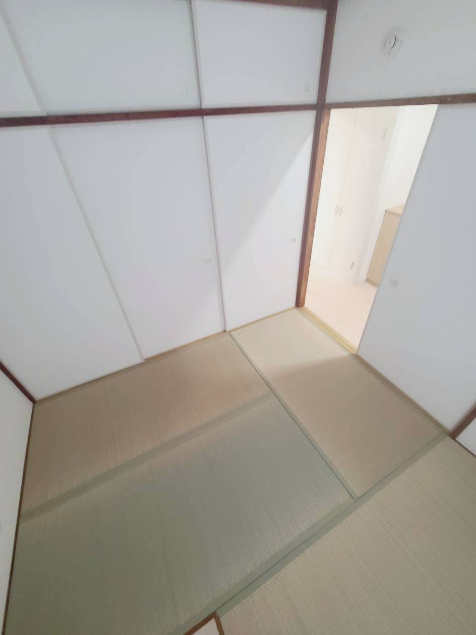 UR武庫川 8号棟の和室
