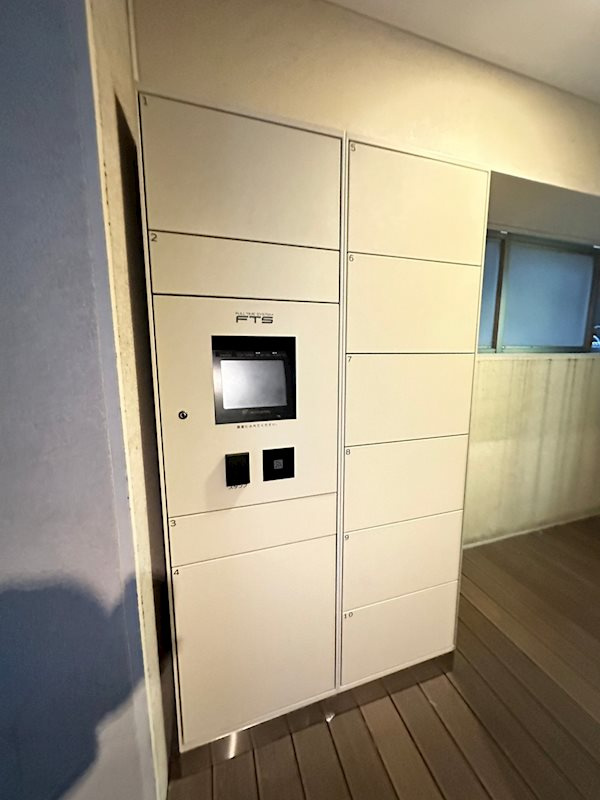 maison du etoilesのその他共用部分