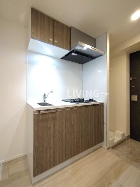 クレイシアIDZ千代田岩本町のキッチン