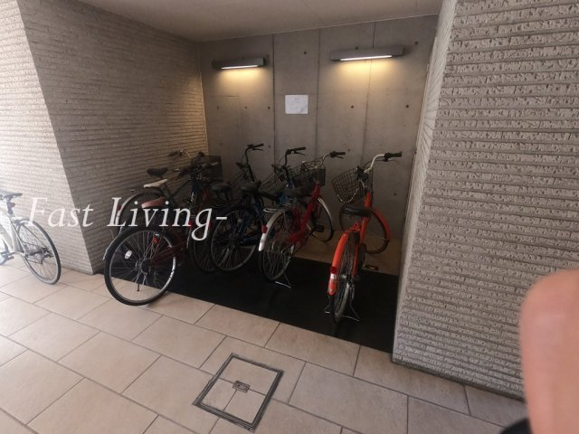 山手曙橋マンションのその他共用部分