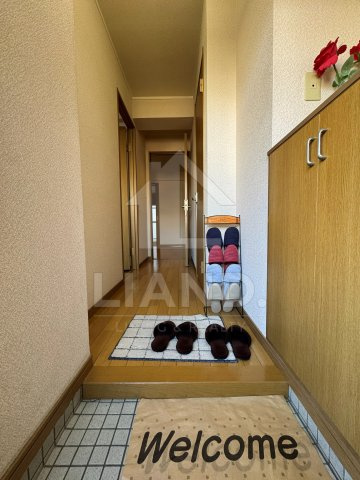 ST百道スイーツ　百道小学校区の玄関