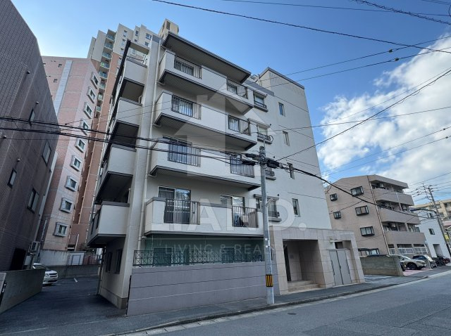 ST百道スイーツ　百道小学校区の外観
