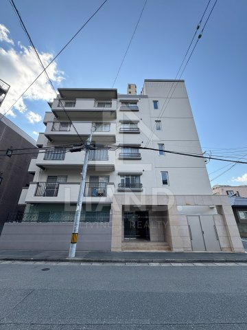 ST百道スイーツ　百道小学校区の外観