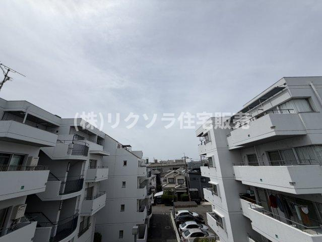 グリーンタウンくずは　C棟の展望|■物件内覧・資金計画相談・住宅ローン相談、リフォーム相談、お問合せ受付中■
※当日・翌日のご内覧、ご相談はお電話でのお問合せがスムーズです！