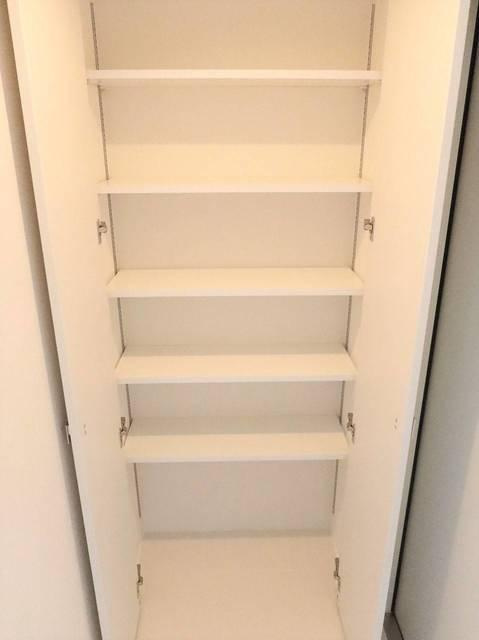 PASEO代々木の収納