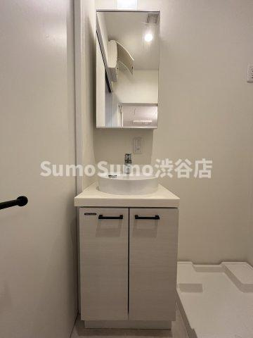 グランエッグス上野毛のキッチン