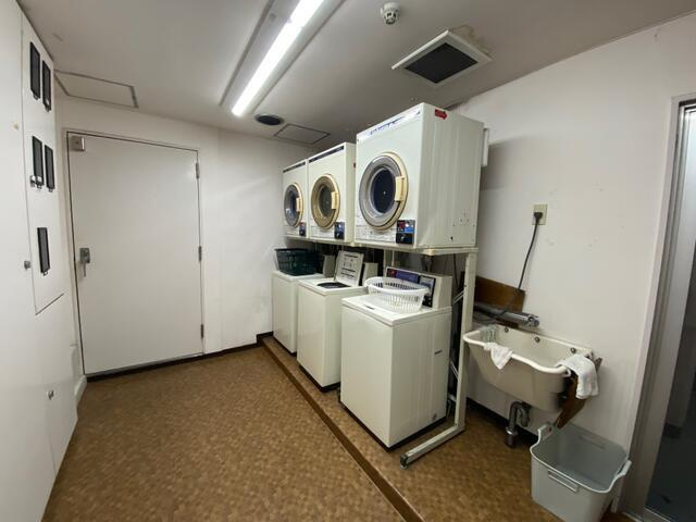 パークヒル用賀のその他共用部分