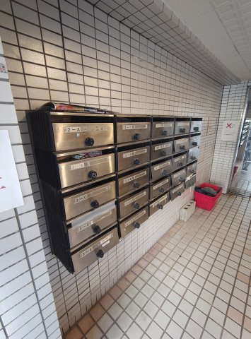 メゾンシルフィードのその他共用部分