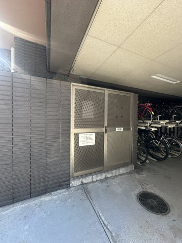 アクタス薬院大通りのその他共用部分
