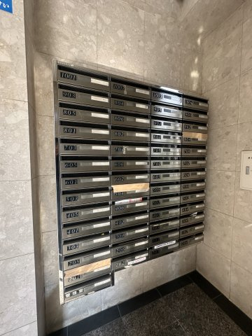 アクタス薬院大通りのその他共用部分