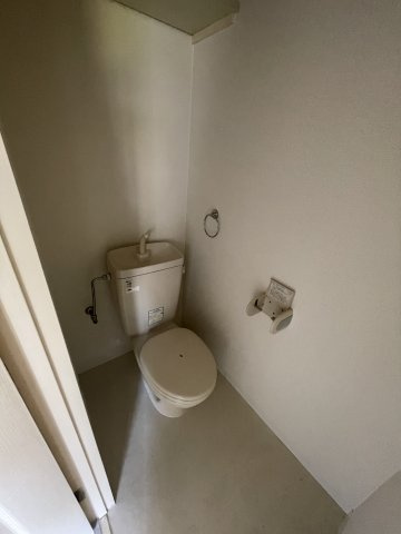 ワコーレヴィータ須磨浦通のトイレ