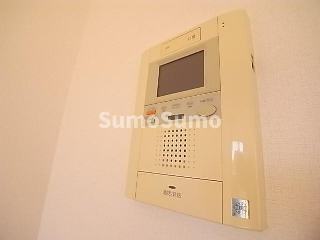 グレンパーク兵庫駅前のセキュリティ