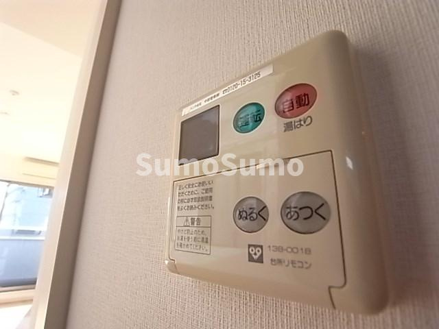 グレンパーク兵庫駅前の浴室|日々の暮らしに欠かせないお風呂です