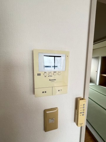 メゾンヴィオレットのセキュリティ