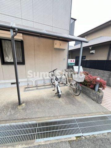 メゾンヴィオレットのその他共用部分