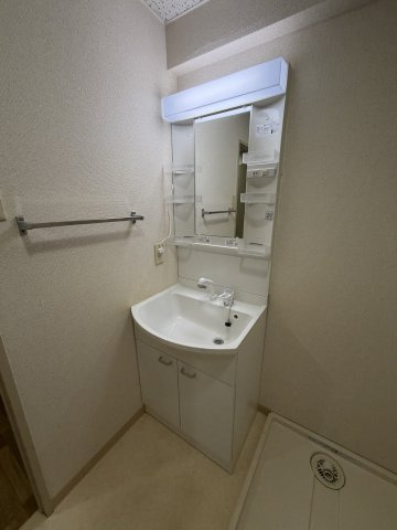 アベニュー・Kの洗面所