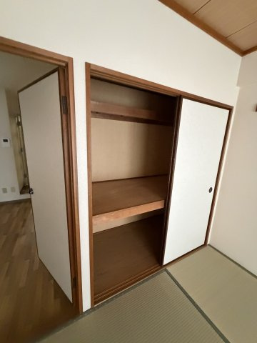 アベニュー・Kの収納