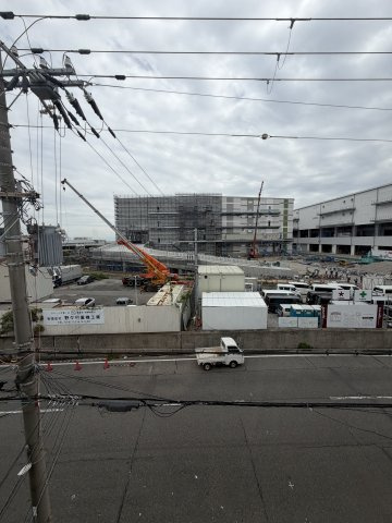 野田町田中マンションの展望