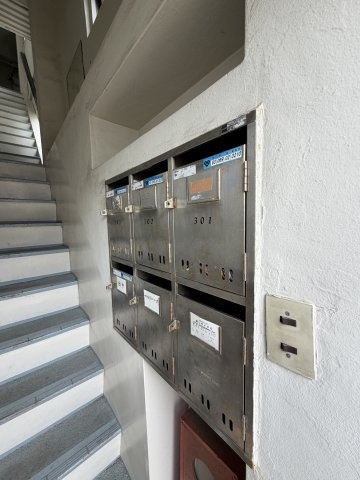 野田町田中マンションのその他共用部分