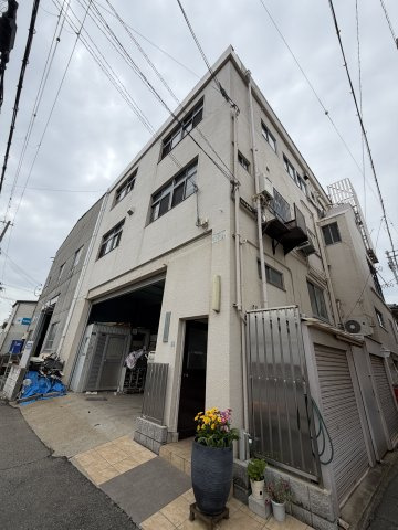 野田町田中マンションの外観