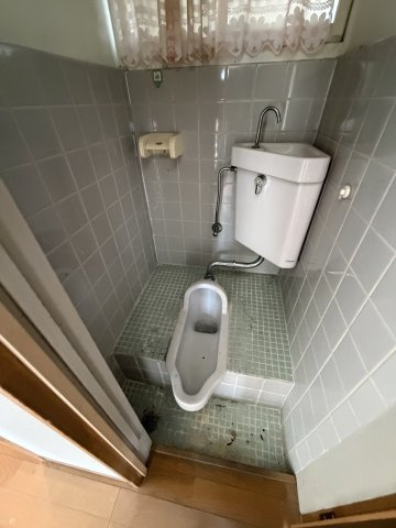 野田町田中マンションのトイレ