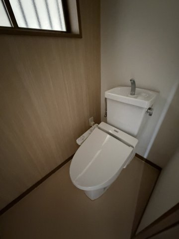 大同町５丁目貸家のトイレ