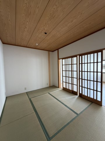 大同町５丁目貸家の和室
