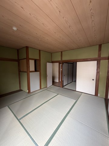 大同町５丁目貸家の和室