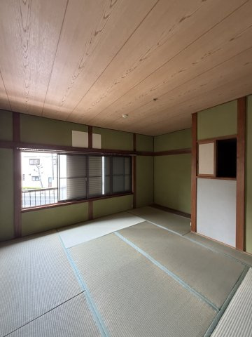 大同町５丁目貸家の和室