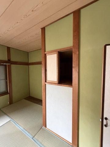 大同町５丁目貸家の和室