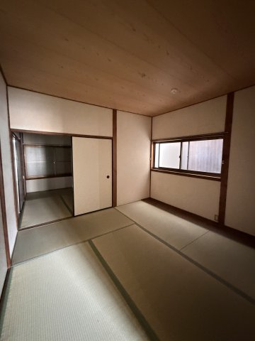大同町５丁目貸家の和室