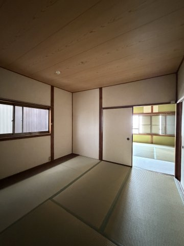 大同町５丁目貸家の和室