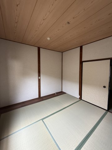 大同町５丁目貸家の和室