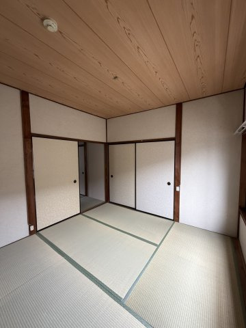 大同町５丁目貸家の和室