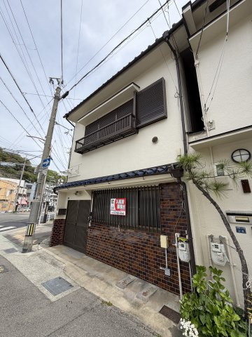 大同町５丁目貸家の外観