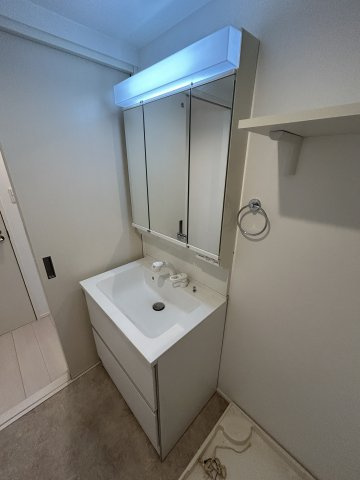 グランデュオSATOの洗面所|使いやすい洗面所です