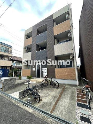 グランデュオSATOの外観|外観もきれいです
