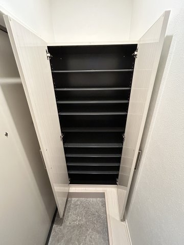 グランデュオSATOの収納|大きなスペースがあり、収納には困りません