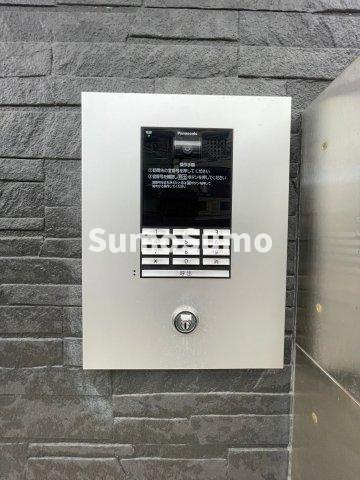 グランデュオSATOのセキュリティ