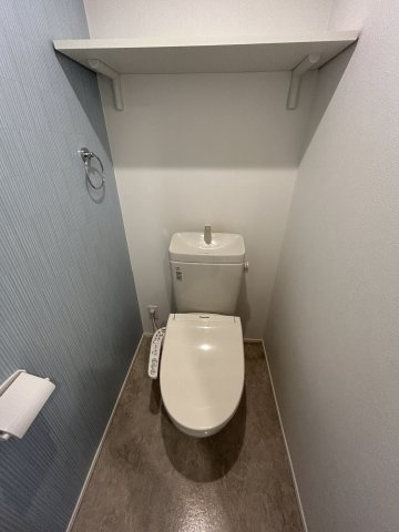 グランデュオSATOのトイレ|シンプルで使いやすいトイレです
