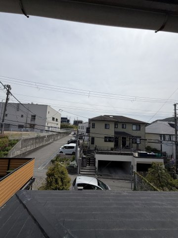 緑が丘１丁目貸家の展望