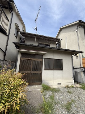緑が丘１丁目貸家の外観