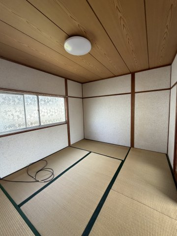 緑が丘１丁目貸家の和室