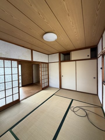 緑が丘１丁目貸家の和室