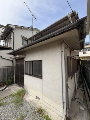 緑が丘１丁目貸家の外観