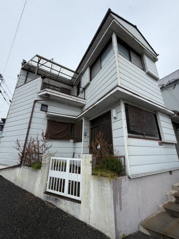 長尾町西山貸家