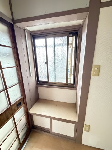 長尾町西山貸家の和室